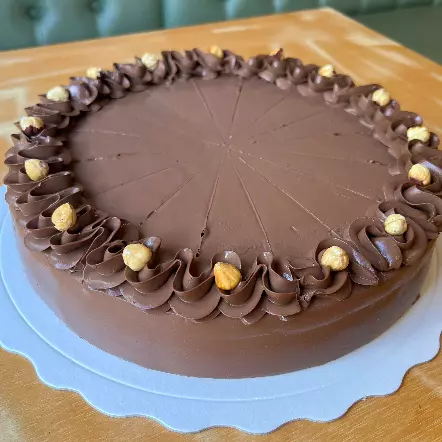 AVELÃ LOW CARB