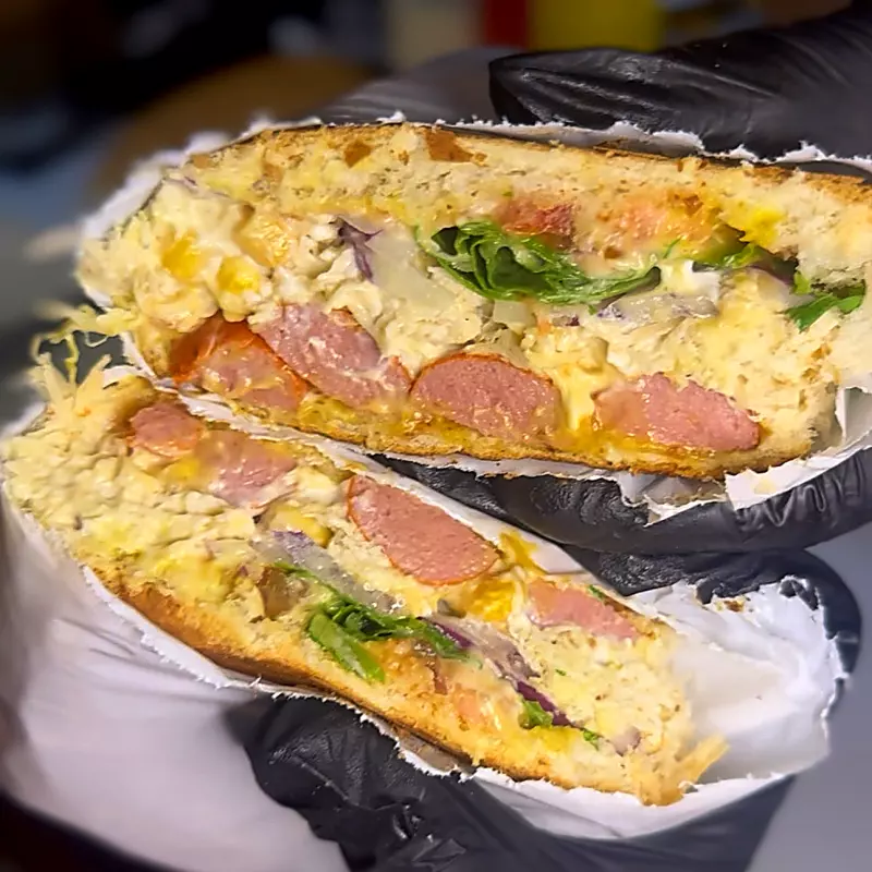 Frango Cremoso-Edição Esp. Limitada