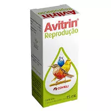 AVITRIN REPRODUÇÃO 15 ML (182)