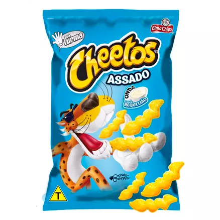 Cheetos Requeijão 45G