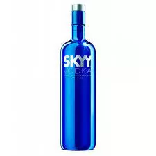 VODKA SKYY 980ML