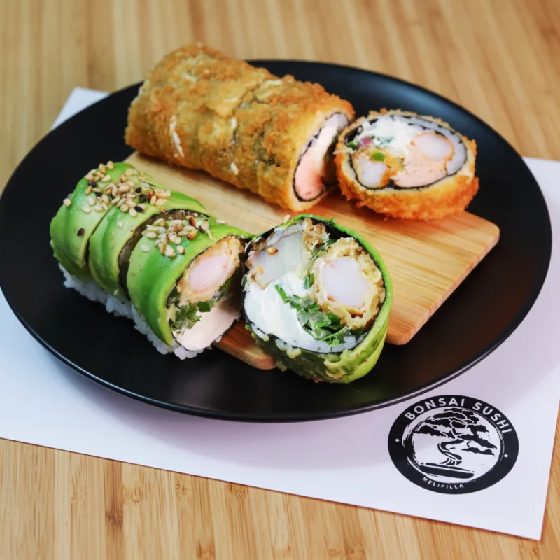 40 PIEZAS MIXTAS SIN ARROZ