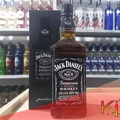 Jack Daniels N7 1L