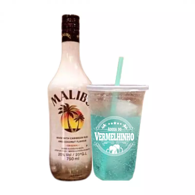 Dose de Malibu C/ Baly