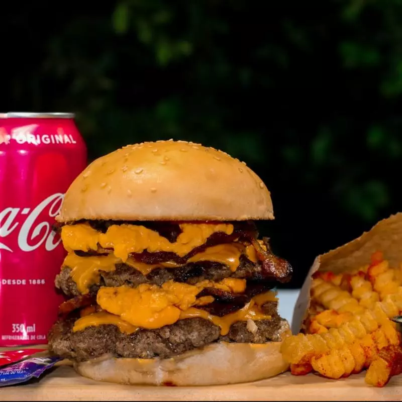 Combo Big Monster