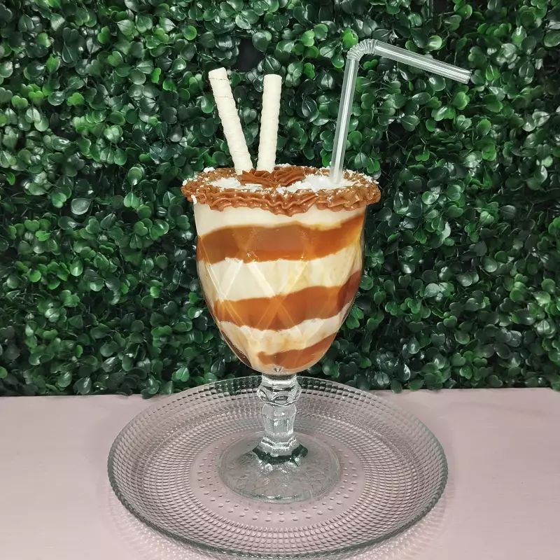 Milk Shake Doce de Leite - 300ml