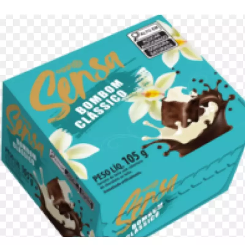 Sorvete Sensa Bombom Clássico