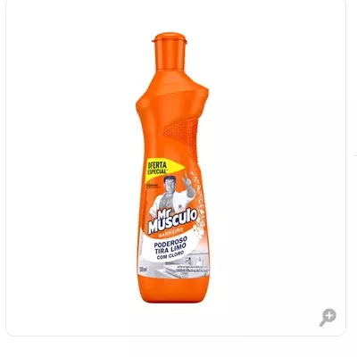MR MUSCULO BANHEIRO 500ML (4742)
