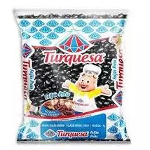 Feijão Preto Turquesa 1kg