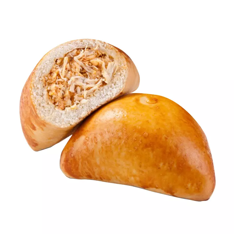 Pastel Assado de Frango