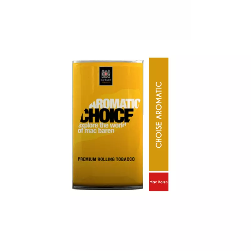 Tabaco Mac Baren Choice Aromatic 30