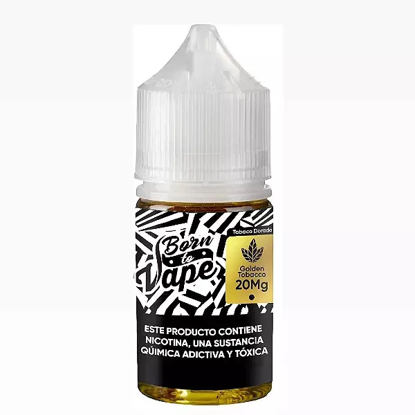BTV Golden Tobacco 35mg