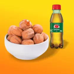 30 Churros Tradicional+1Guaraná mini