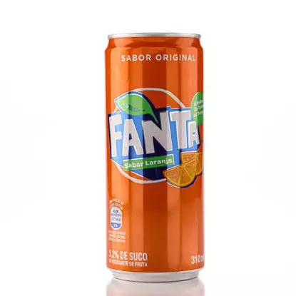 Fanta Laranja 310mL