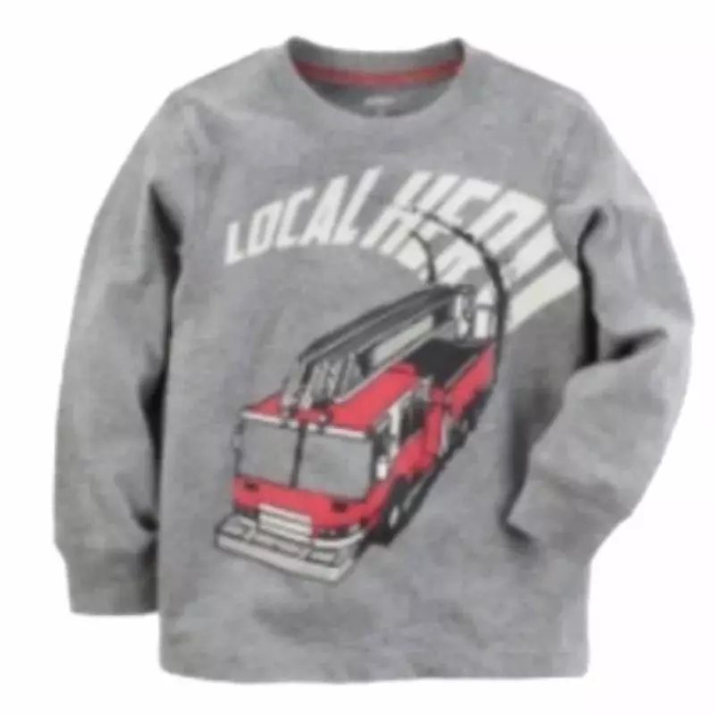 Remera Local Hero