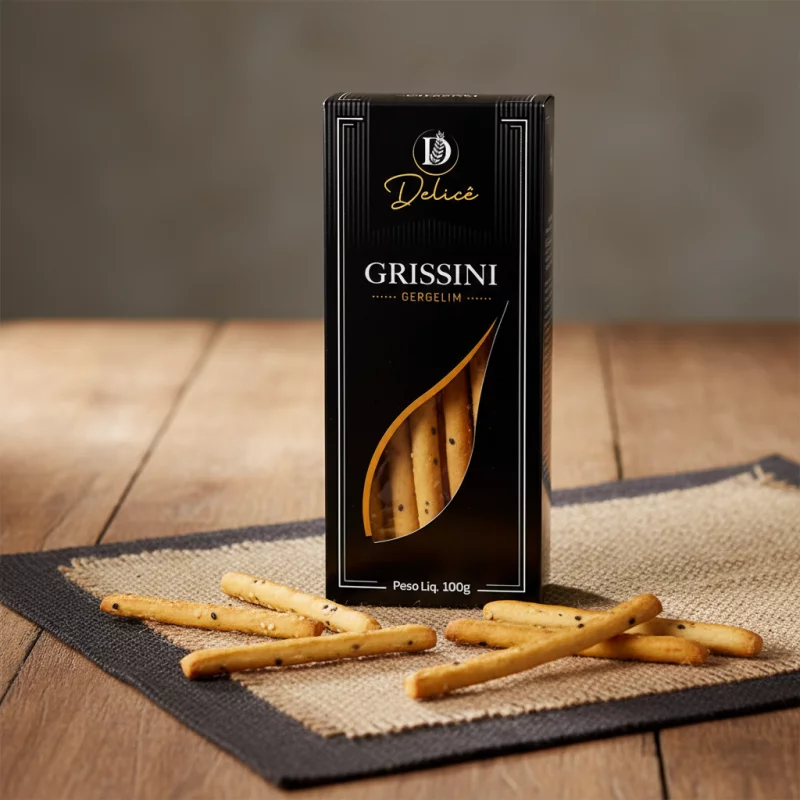 GRISSINI delicê ervas finas