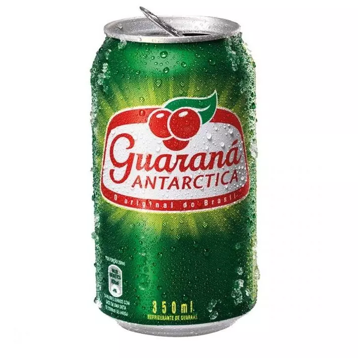 Guaraná Lata - 350ml