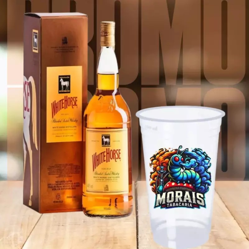 Copão Cavalo branco - 700ml