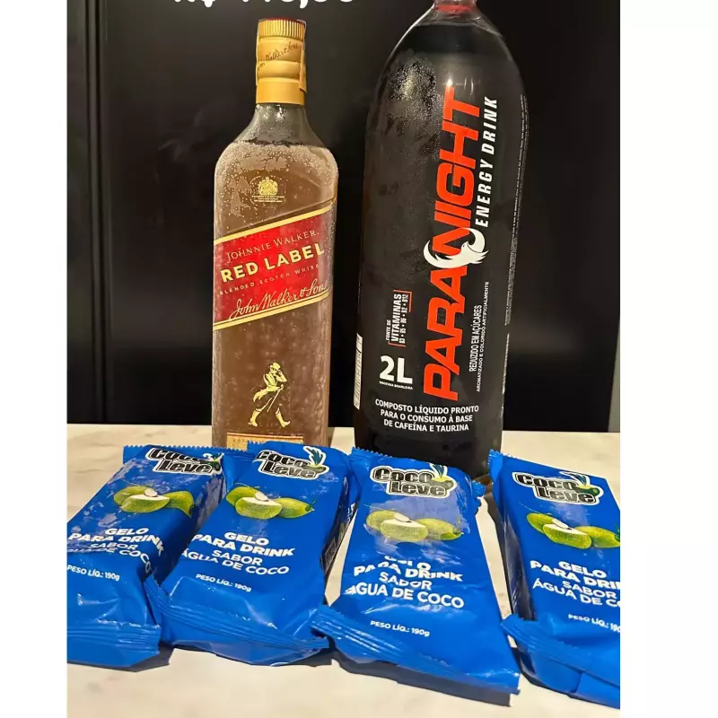 Combo de Red label 1L