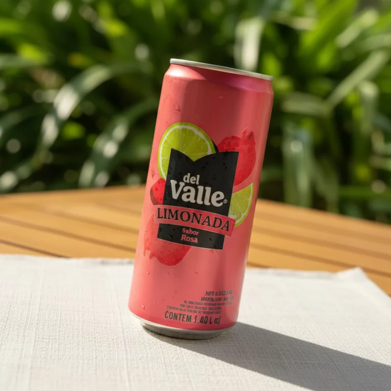 Suco Del Valle Pink Lemonade