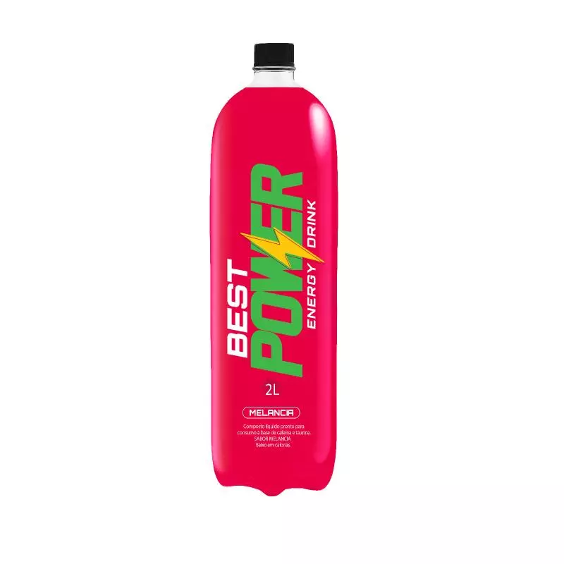 Energético Power Melancia 🍉 2L C/1
