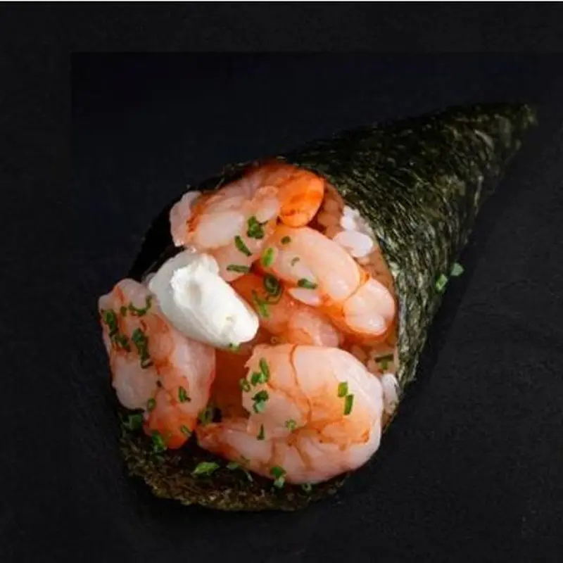 Temaki Camarão