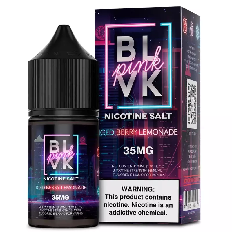 Pink - Strawberry Banana Ice | 50mg