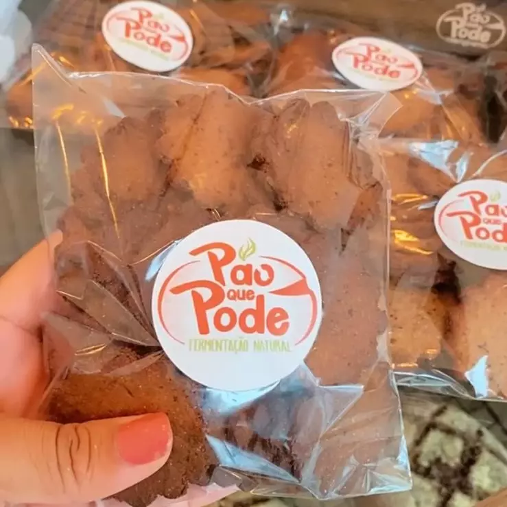 Biscoito zero açúcar