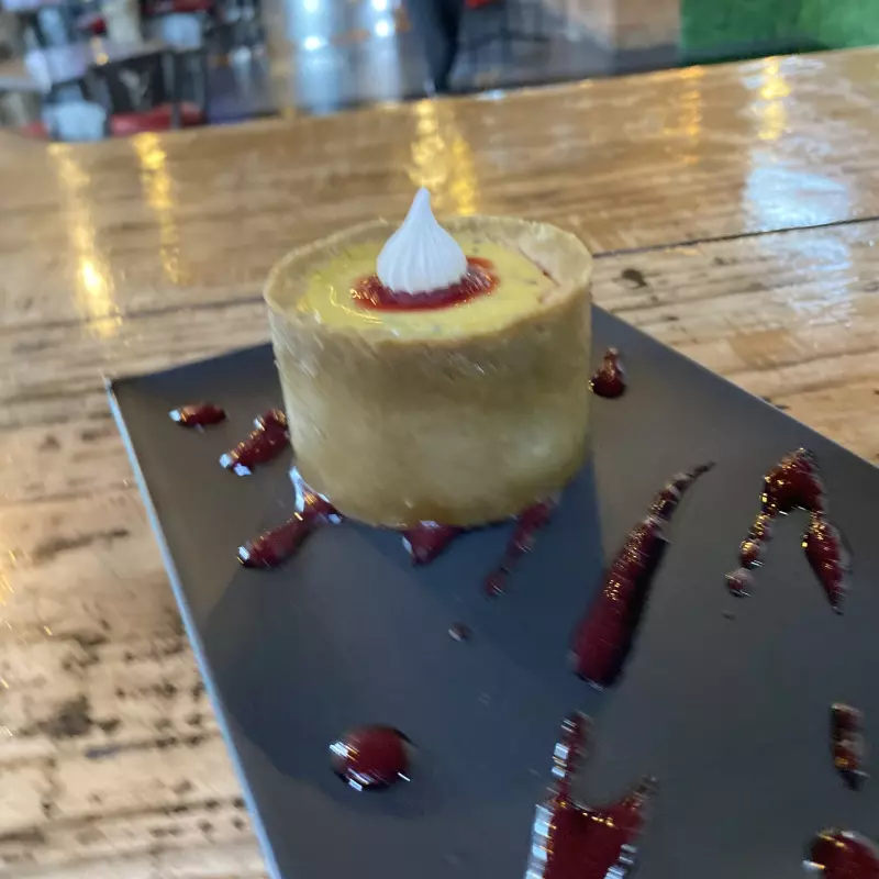 CHEESECAKE MARACUYA