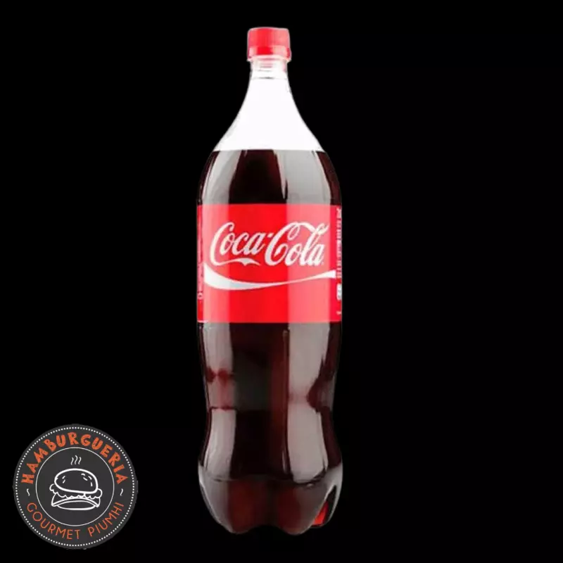 Coca Cola 2LT Pet