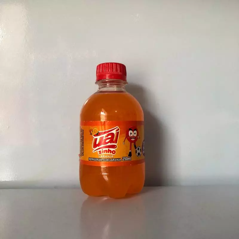 Uai Laranja Juninho 12x250mL