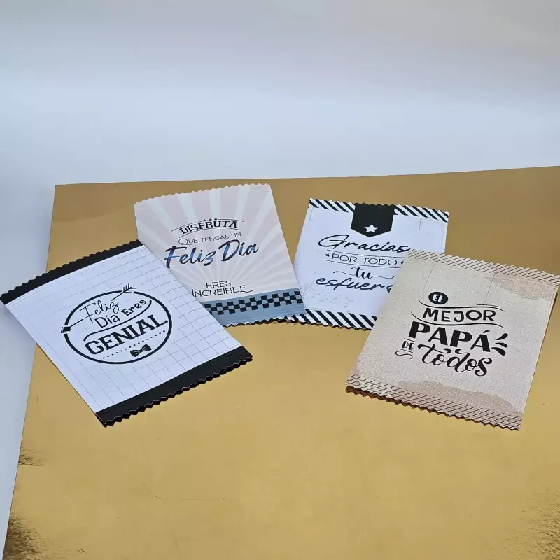 Bolsa mediana papeleria crea padre