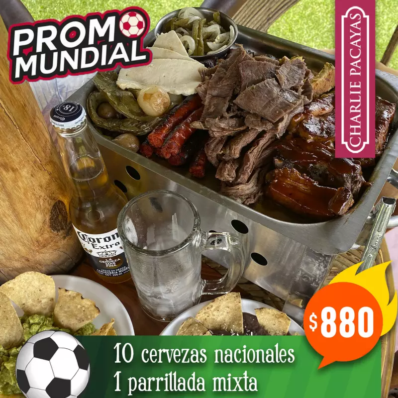 Parrillada