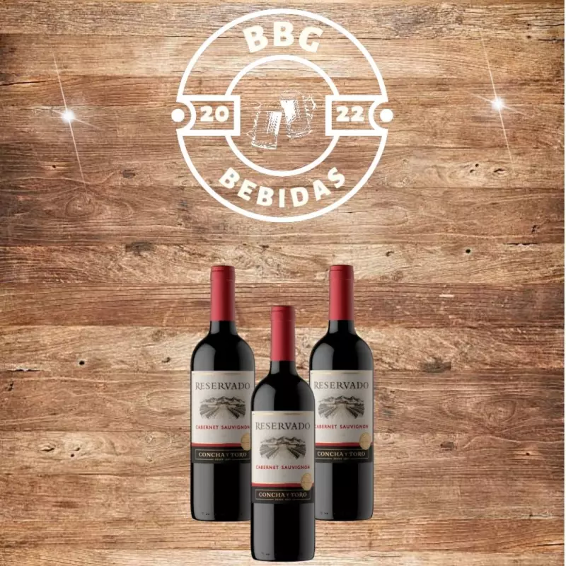 Reservado cabernet 750ml