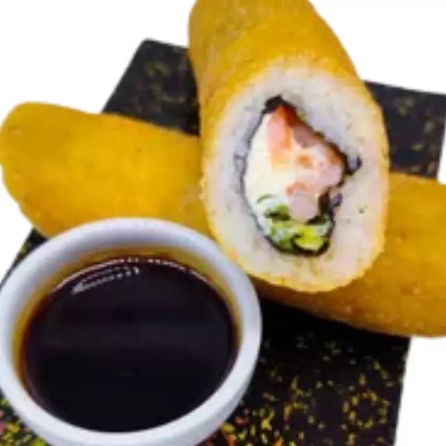 hand roll camaron