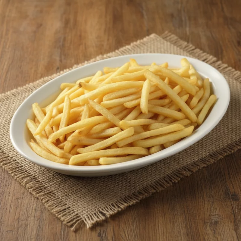 Fritas simples 500gr