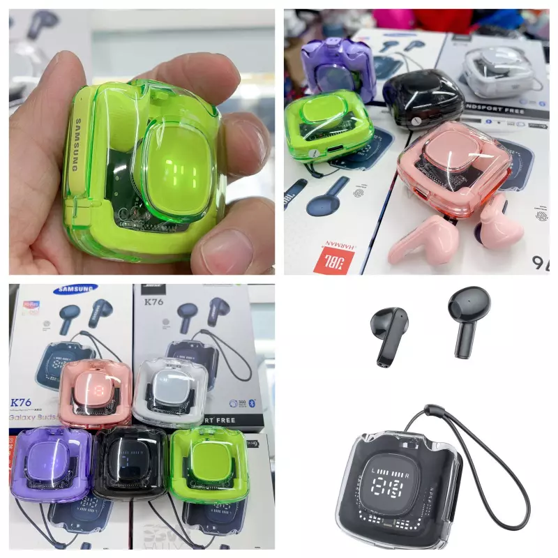 Clave: K76 K76 CON INDICADOR