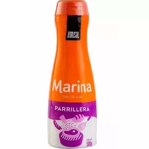 MARINA PARRILLERA