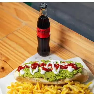 Promo 1: completo +papas + Express