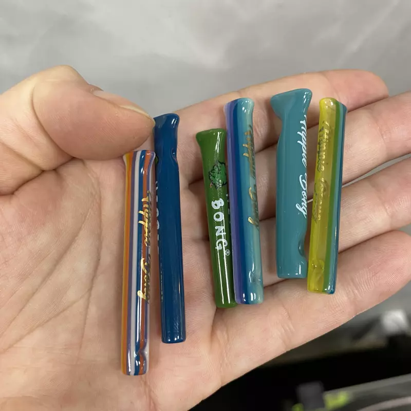 Piteiras coloridas e vac-stack