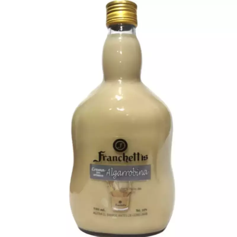Licor Franchettis Algarrobina 750ml