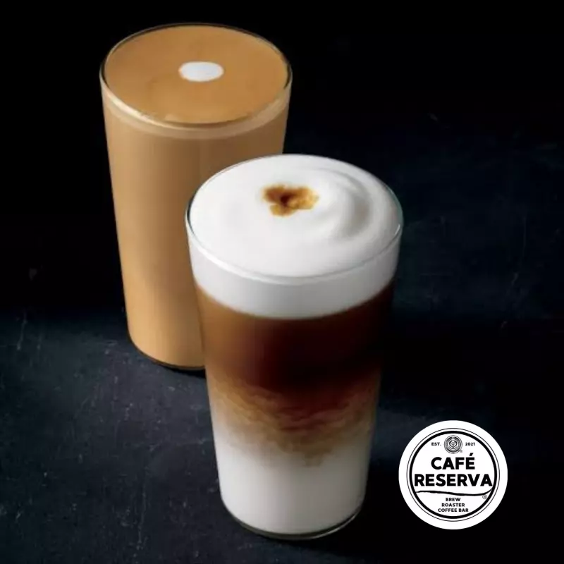 Latte Macchiato