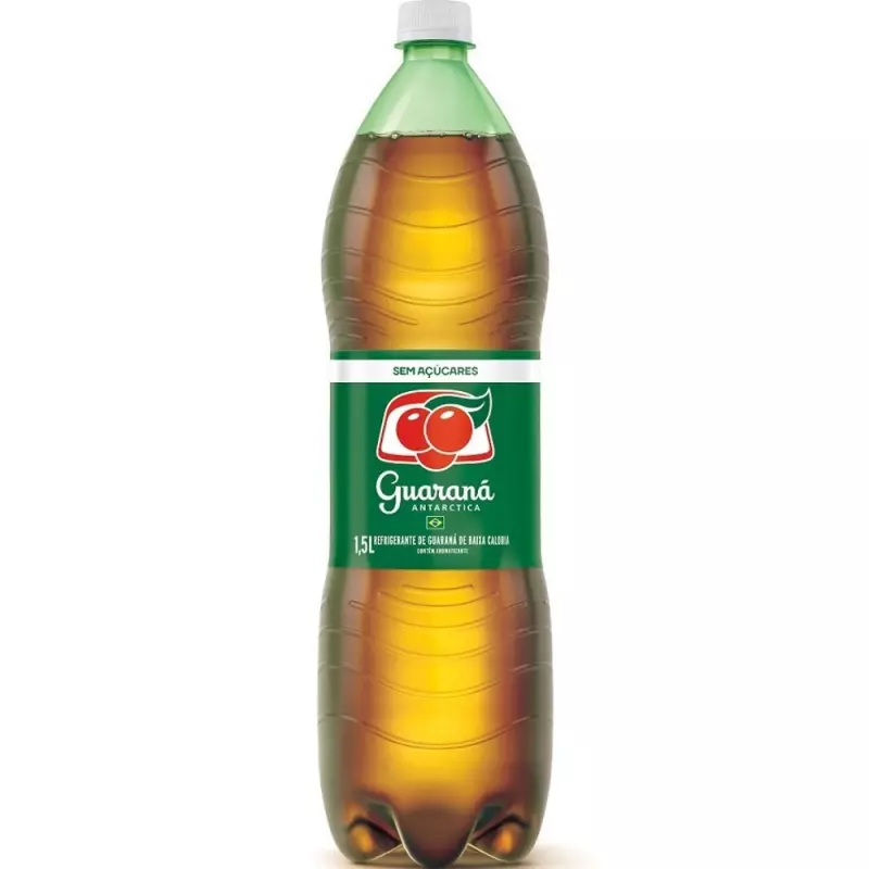 Refrigerante Antárctica 0 Açúcar 1/5