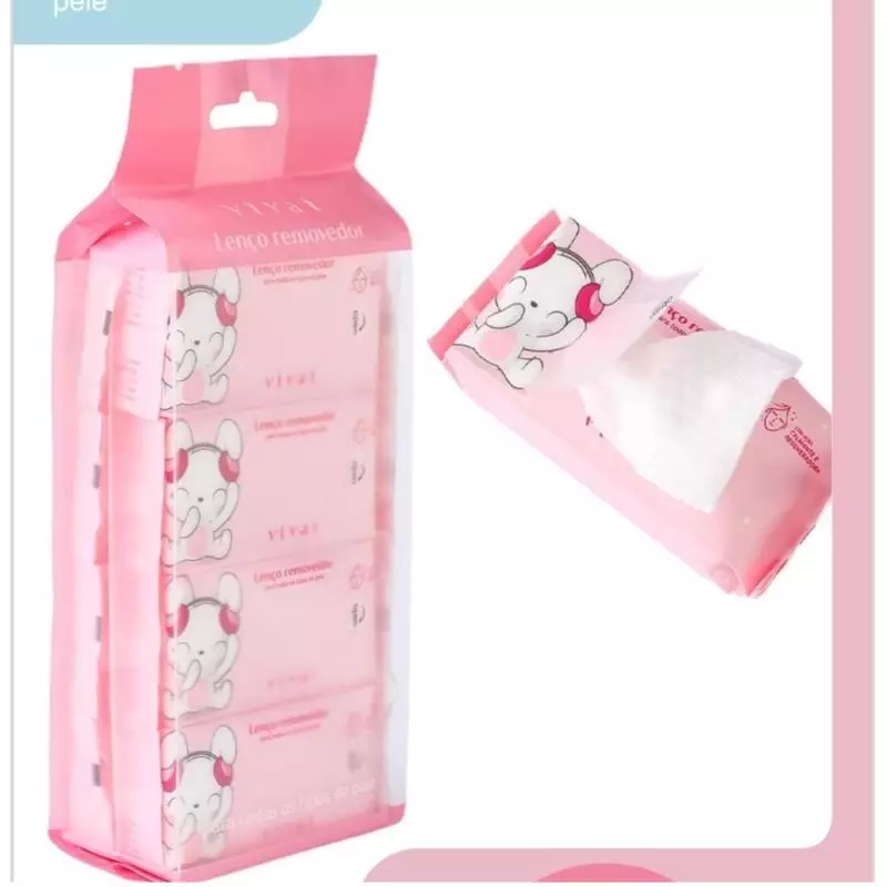 Lenço removedor vivai
