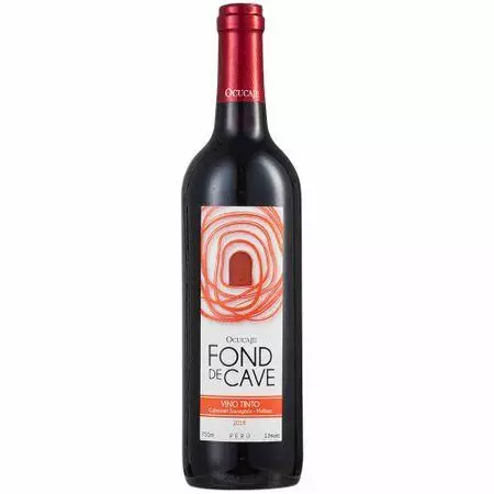 OCUCAJE FOND E CAVE TINTO VINO SECO