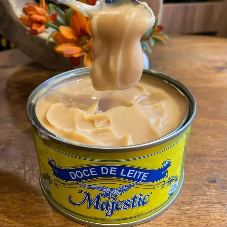 DOCE DE LEITE MAJESTIC