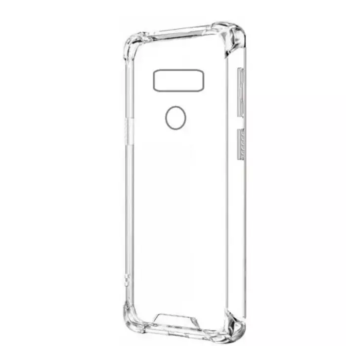 CAPA P/CELULAR ANDROID TRANSPARENTE