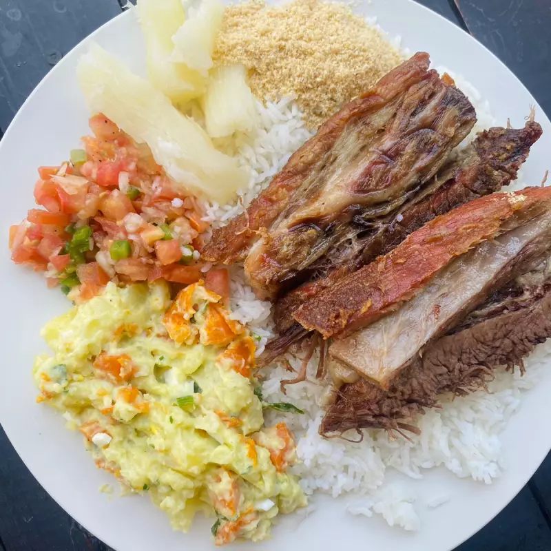 MARMITA DE COSTELA DEFUMADA