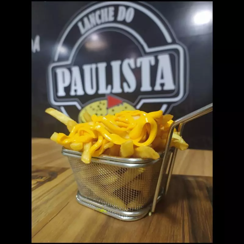 BATATA FRITA 200G