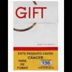 GIFT vermelho